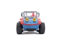 RC Marvel Spiderman Buggy 1:24, 2 kan